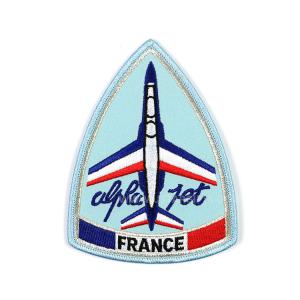 Quality Custom Felt Adhesive Embroidered Patches For Clothes Plastic Backing Or As Per Request for sale