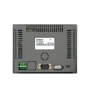 China WINCE 5.0 Ethernet HMI Control Panel ARM9 400MHz Modbus RTU TCP 120*94mm on sale