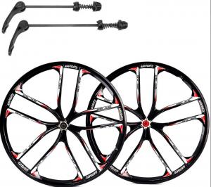 Quality 1500T Magnesium Alloy Bicycle Wheel Skeleton CMM CAE Bicycle Suspension Fork for sale