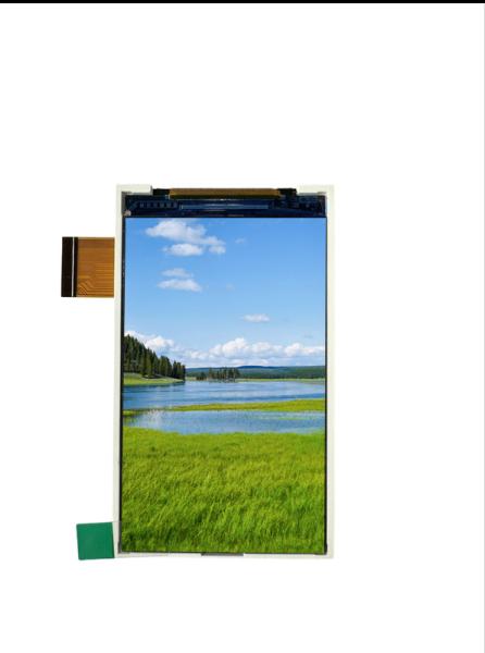 Buy TFT LCD Display 3.2 Inch Interface MCU ILI9327 262k ODM at wholesale prices