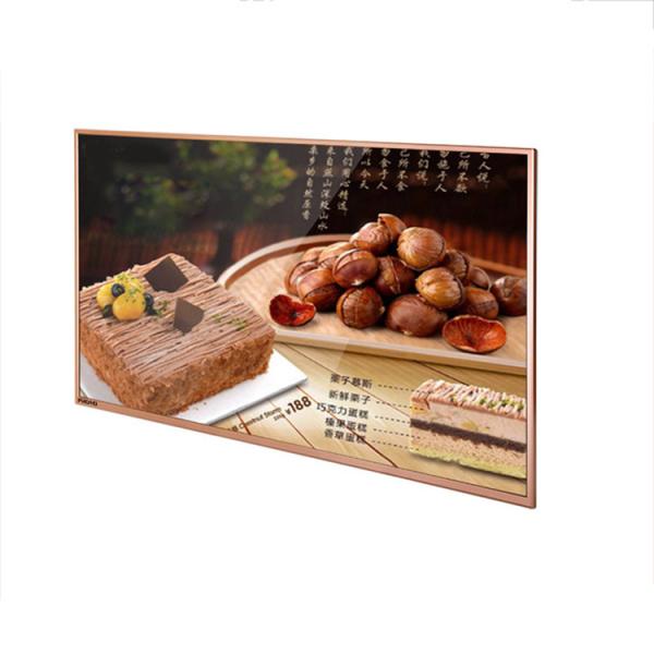 Infrared Touch Raspberry Digital Signage Android Evaluation High Color Uniformity