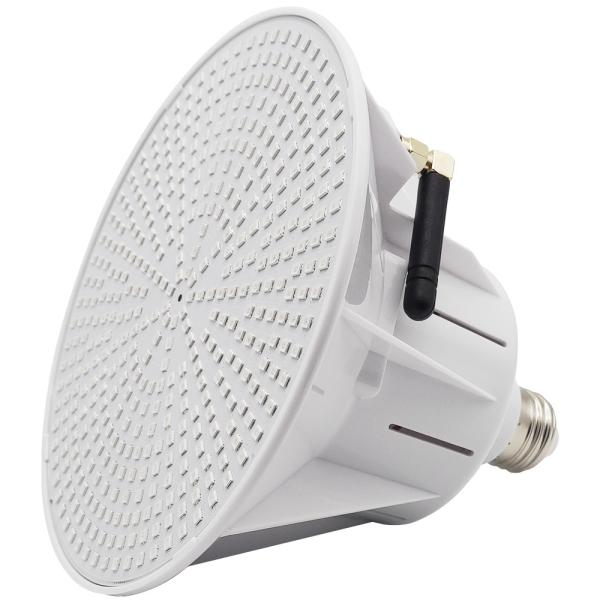 Buy 120V 12V LED Pool Light Bulb E26 Screw Color Changing Pool Light Bulb With Remote Control at wholesale prices