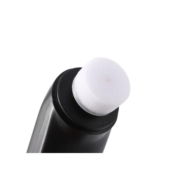 Liquid Boot Polish Shine 2.5 FL OZ 75ml For Leather All Colors Liquid Shoe Cleaner