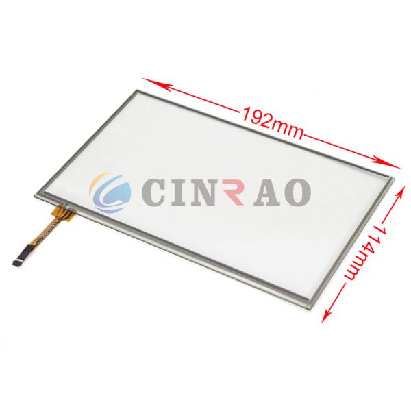 8.0'' 192*114MM DTA080N15FR0 TFT Touch Screen / Automobile Navigation Parts