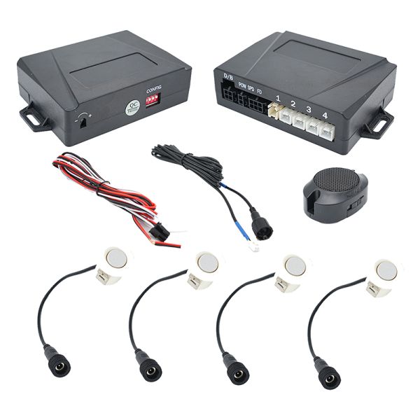 Hyundai Jeep Kia Lexus Mazda Front Parking Aid Buzzer Reverse Sensor