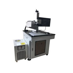 Quality CE Standard UV Laser Marking Machine For Fine Marking Sapphire , Quartz for sale