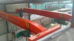Single Girder Workshop Overhead Crane with Reasonable Structure & Higher
