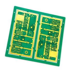 China OEM 4 Layer Circuit Board ENIG PCB Material FR4 1oz Plating Gold 30u” on sale