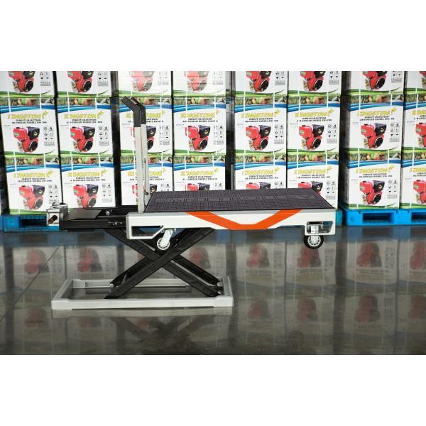 Electric Platform Hydraulic Lift The Perfect Solution for Your Material Handling Needs