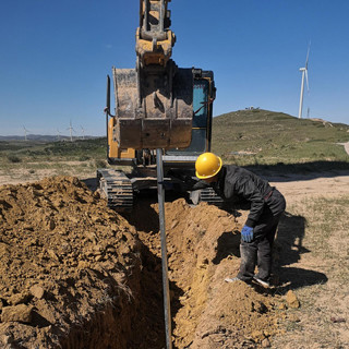 FGE Lightning Grounding System