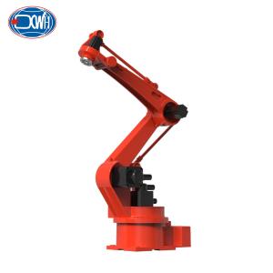 China 5Kg 6 Axis Collaborative Steel Pipe Tig Welder Welding Automatic Pallet Robot on sale