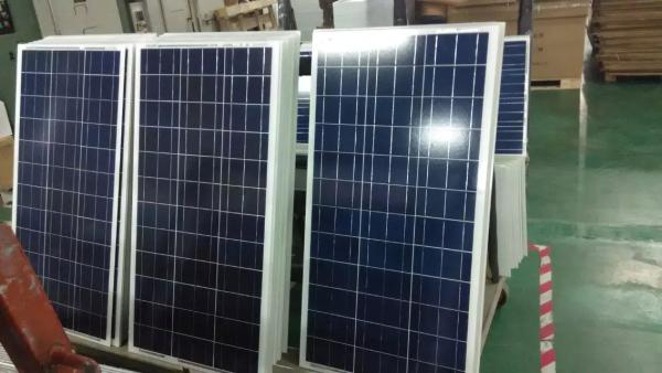 Buy 250W Poly solar panel in China with CE/TUV certificate at wholesale prices