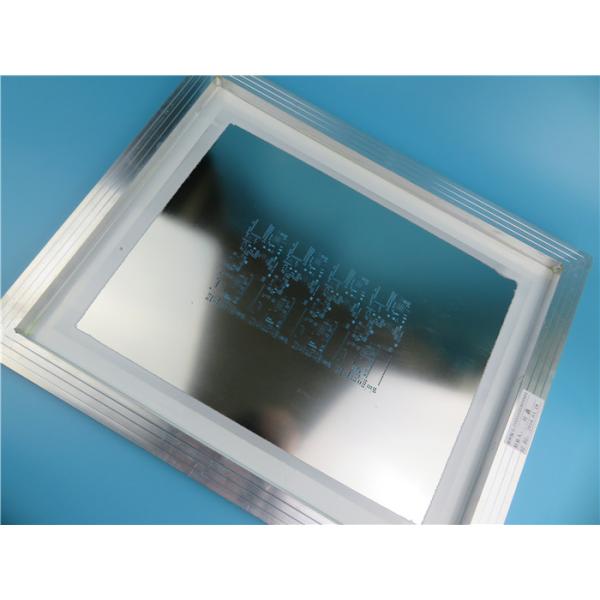 High Precision PCB SMT Stencil Engraving Laser Cut Solder Stencil