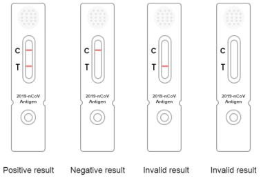 Coronavirus 2019-NCoV Ag Saliva Test Kit Rapid Sputum Test Kit Program