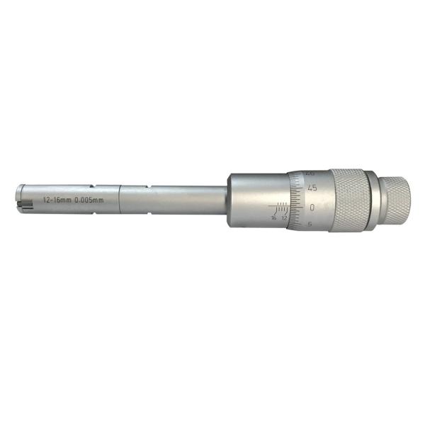 12-16mm Three Point Internal Micrometers for Measuring Internal Diameters with