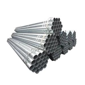 China 217pcs Round Galvanized Pipe ASTM A53 DN15 DN20 AP I5L 3 Inch Galvanized Pipe on sale