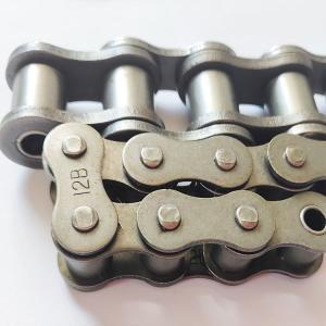 China 12B - 1 Iso Standard Transmission Drive Roller Chain For Machinery Repair Shops on sale
