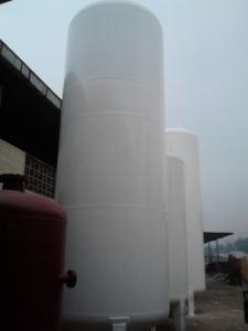 Quality Cryogenic Air Separation Liquid Nitrogen Plant , Nitrogen / Argon Generation Plant 10000V for sale