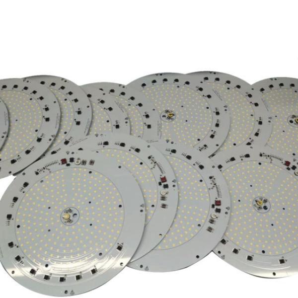 Round Patch SMD Surface Mount Varistor Small 0.1W 0.25W 0.4W For LED