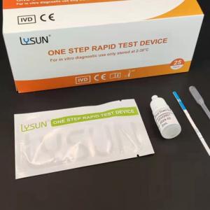 Quality Rapid HCG Test Cassette For Serum Detect Pregnancy Early And Accurately HCG-P21 for sale