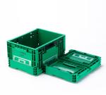 Industrial Storage Tool Box Stackable PP Crate for Toys EU Standard Customized