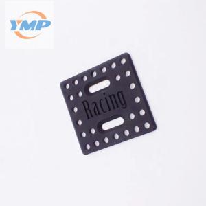 Non Standard Aluminum Machining Cnc Milling Parts With Black Anodized Process