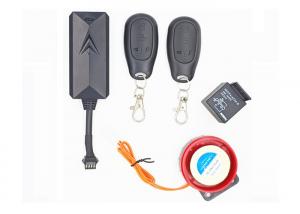 Quality 5m 4G GPS Tracker Remote Key Lock Vehicle Speaker Alarm For Finding Vehicle for sale