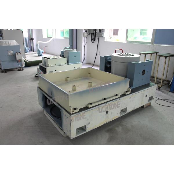 LABTONE Vibration Testing Machine Mechanical Shaker Vibration Table For Battery Test