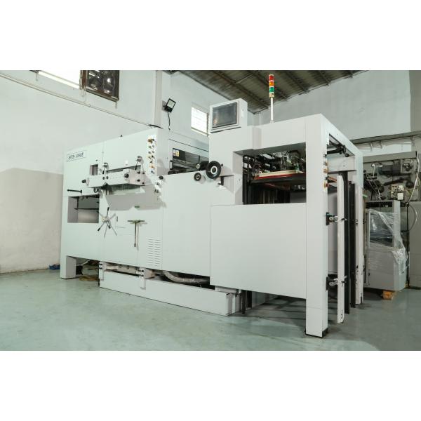 Eterna Die Cutting Machine Gripper Bar For 1050 Model Within Food Beverage Shops