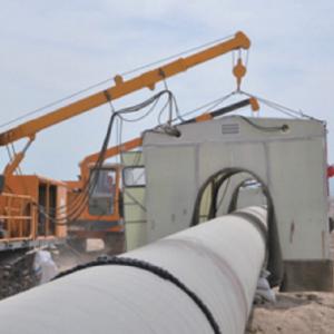 China Onshore Offshore Pipeline Construction Using Pipe Welding Tent For Wind Proof on sale