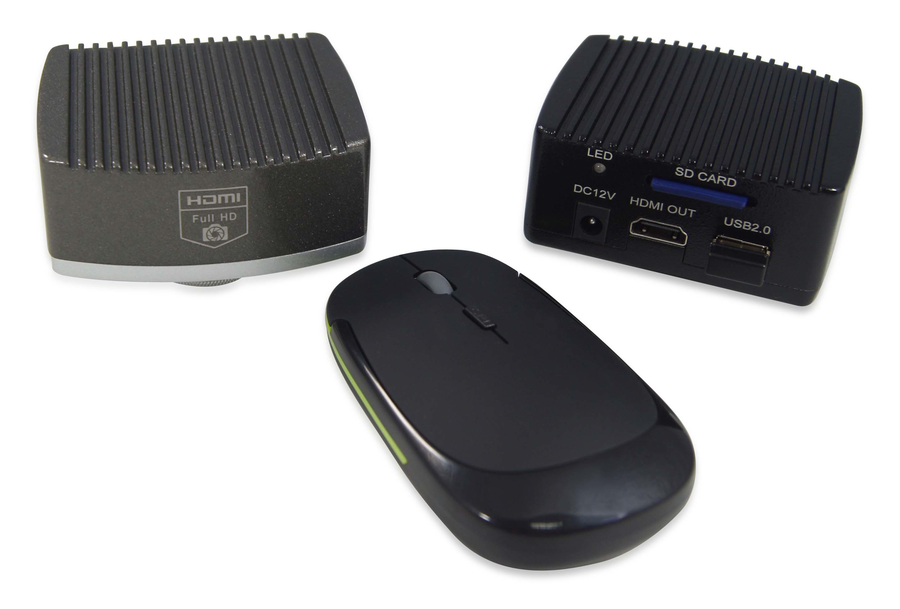 HDMI Digital Microscope Camera With USB 2.0