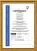 Shenzhen Hangsheng tech co., ltd Certifications