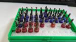 Geometry PCB Diamond Cut Router Bits For Aluminum MCPCB Routing