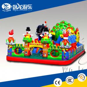 China beautiful inflatable bouncy house, bouncy castle wholesalers on sale