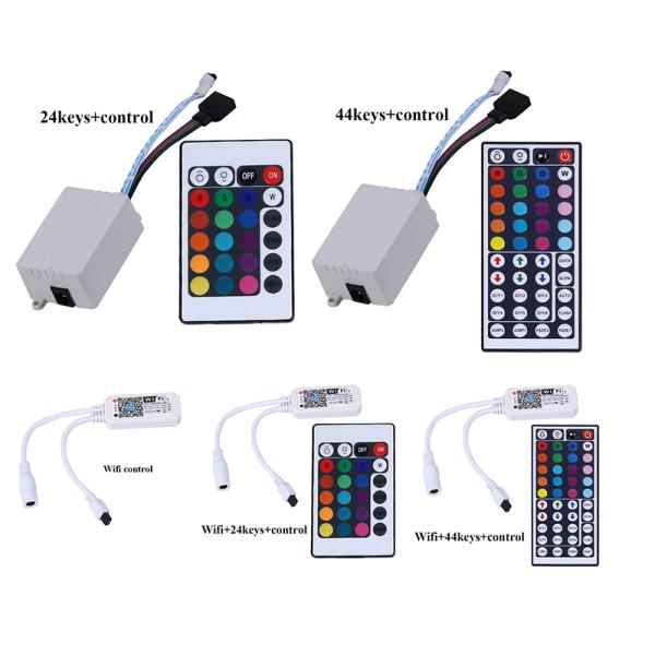 54LEDs Smd2835 Waterproof Led Strip Lights Dimmable CCC
