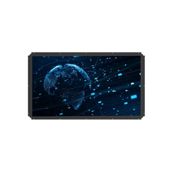 Buy Embedded Frame Industrial 27 Inch Touch Monitor Computer Open Hardware Monitor at wholesale prices
