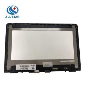 Quality HP Pavilion x360 13-U LCD Screen Assembly , Genuine LCD Digitizer Display Assembly for sale