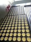 Servo Motor PLC Control Muffin Cupcake Making Machine