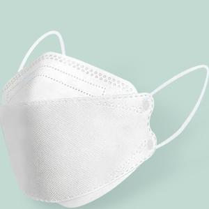 Quality Custom 3d Breathable Kf94 Face Mask Earloop Melt Blown Protective for sale
