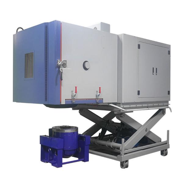 Customizable Random Vibration Shaker 2000kg.f for EV Battery Packs