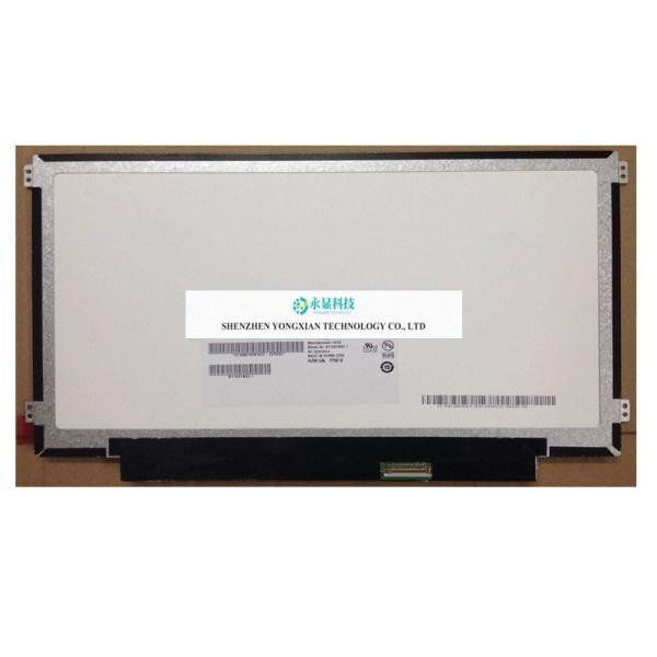 Buy B116XTN02.1 fit N116BGE-EA2 E32 11.6 WXGA HD LED LCD Screen Panel 30PIN eDP at wholesale prices