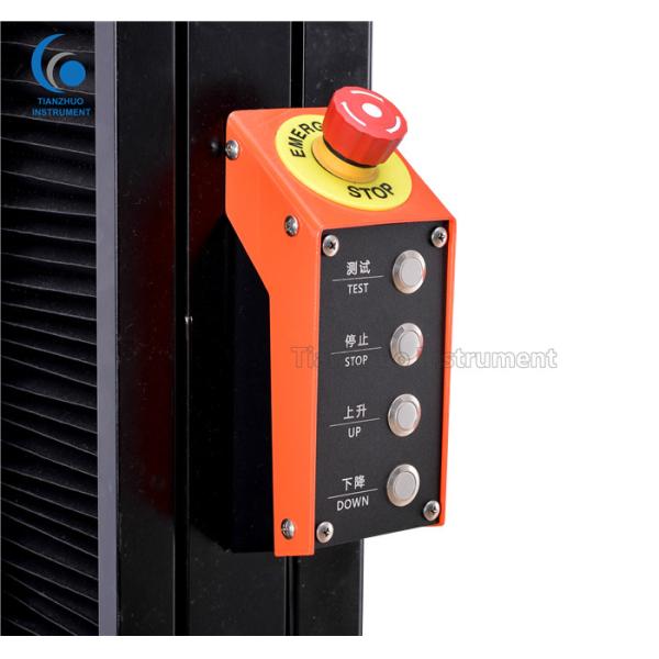 Mechanical Tensile Testing Equipment , Double Speed Tensile Strength Testing