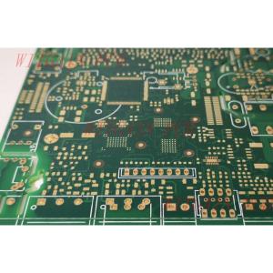 China Immersion Gold Multi Layer PCB Board 8 Layer FR4 TG Material on sale
