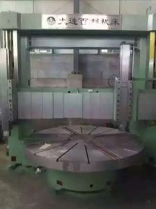 Quality Ck5250 DVT Two Tool Posts Stable Turning Double Column Vertical Lathe Machine Tool for sale