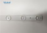 Linear LED Module with Samsung 2835 Chips and optical lens 980 mm Aluminum Board
