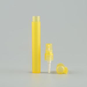Clean Gel Refillable Hand Sanitizer Spray Pen 0.5 Oz   10ml Plastic Atomizer
