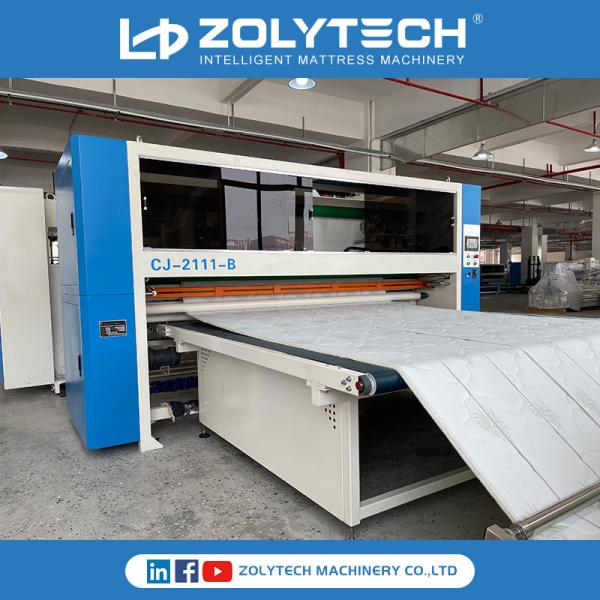 Buy Zolytech ZLT-CM2 Mattress Cutting Machine Computerized Panel Cutting Machine at wholesale prices