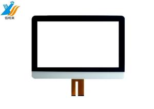 China 10 Points Multi Touch Screen Pcap Touch Panel with Stunning 1920*1080 Resolution and Transparency on sale