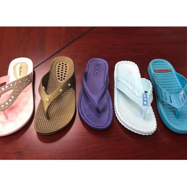 Kids' Sandals Making Machine Servo Motor Easy Operation