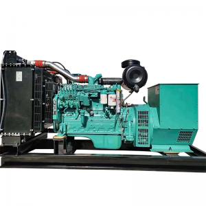 China R4105HZD Three Phase Ricardo Diesel Generator With Brushless Self Excitation Low Noise on sale